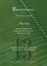 The Vow P.O.D. cover